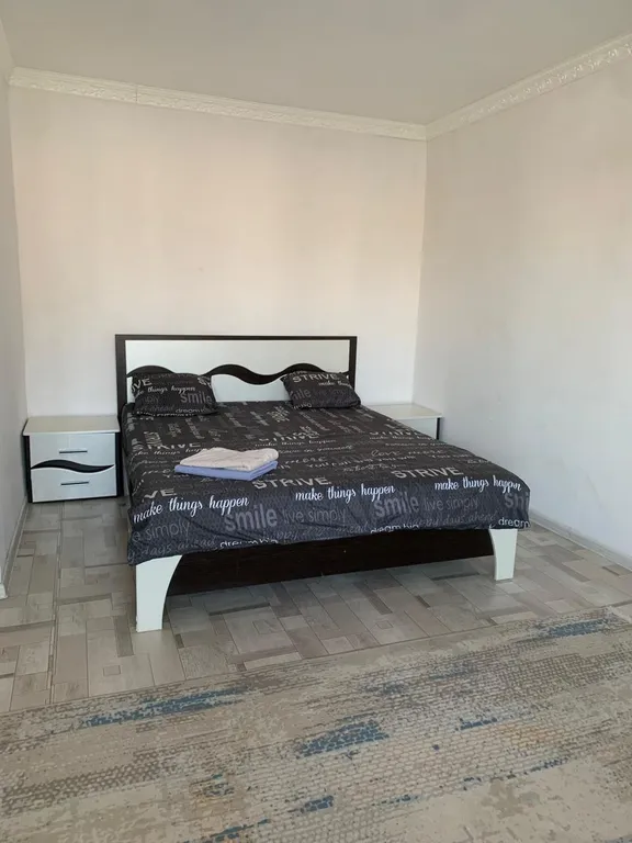 Бюджетная квартира в центре