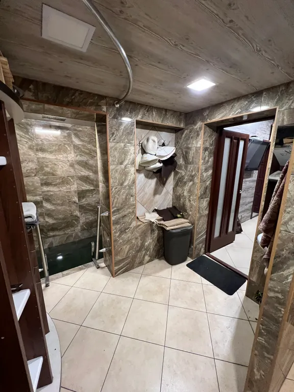 Апартаменты с баней в Минске. У Ромена