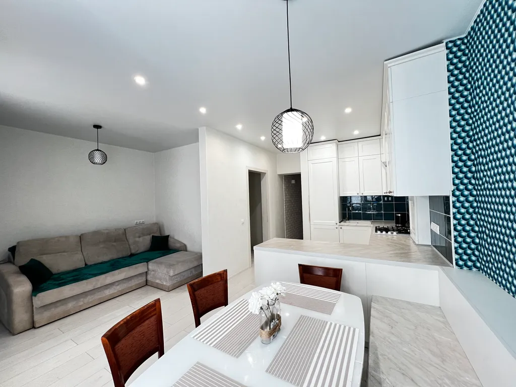 Квартира Квартира в современном районе города — Калининград