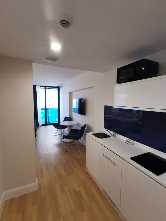 Апартамент с видом на море