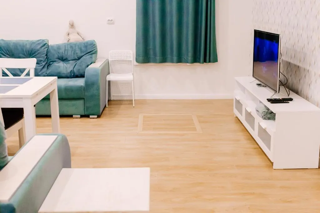 Дом в скандинавском стиле