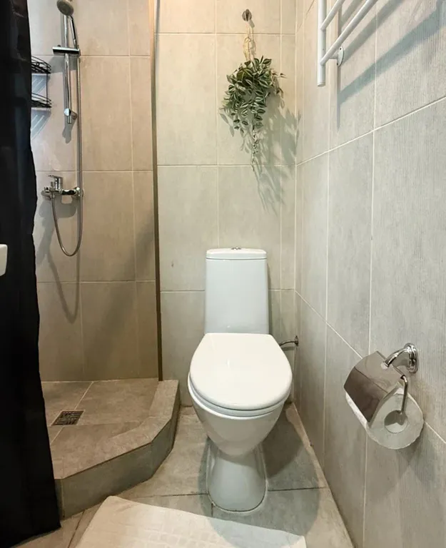 Квартира Квартира Уютная студия в ЖК Испанские кварталы — Москва