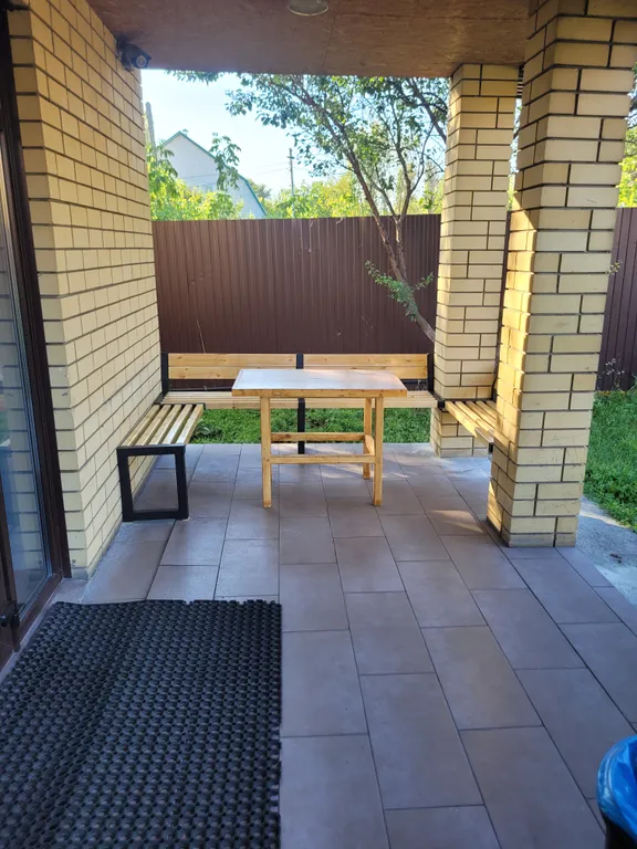 Уютный коттедж в Воронеже