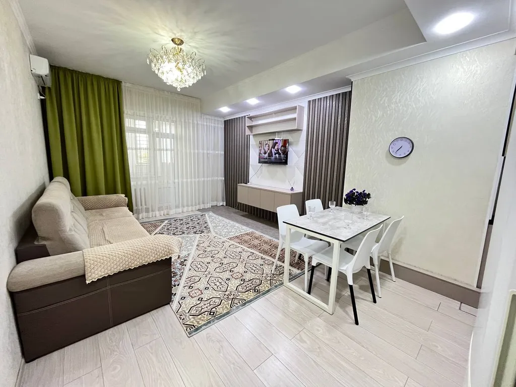 Residential complex 1 bedroom