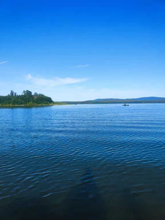 Красивые закаты. Уютная квартира рядом с озером Тургояк и ГЛЦ Райдер