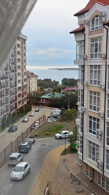 Квартира у моря в Геленджике ЖК Лазурный — аренда посуточно в Геленджик