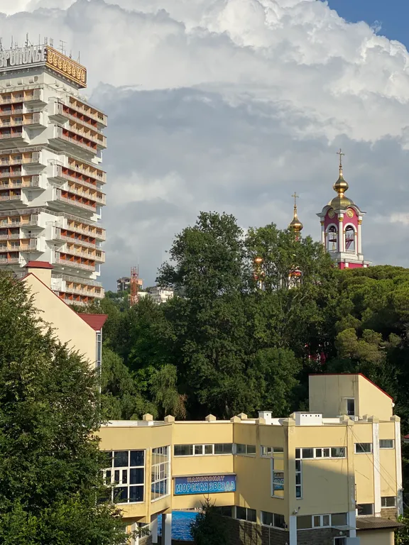 Квартира Квартира у моря — Сочи