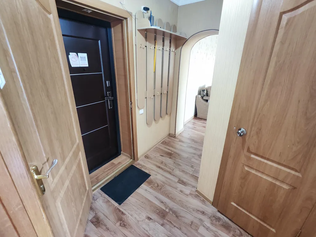 2-комнатные апартаменты в центре города с выходом в центральный парк