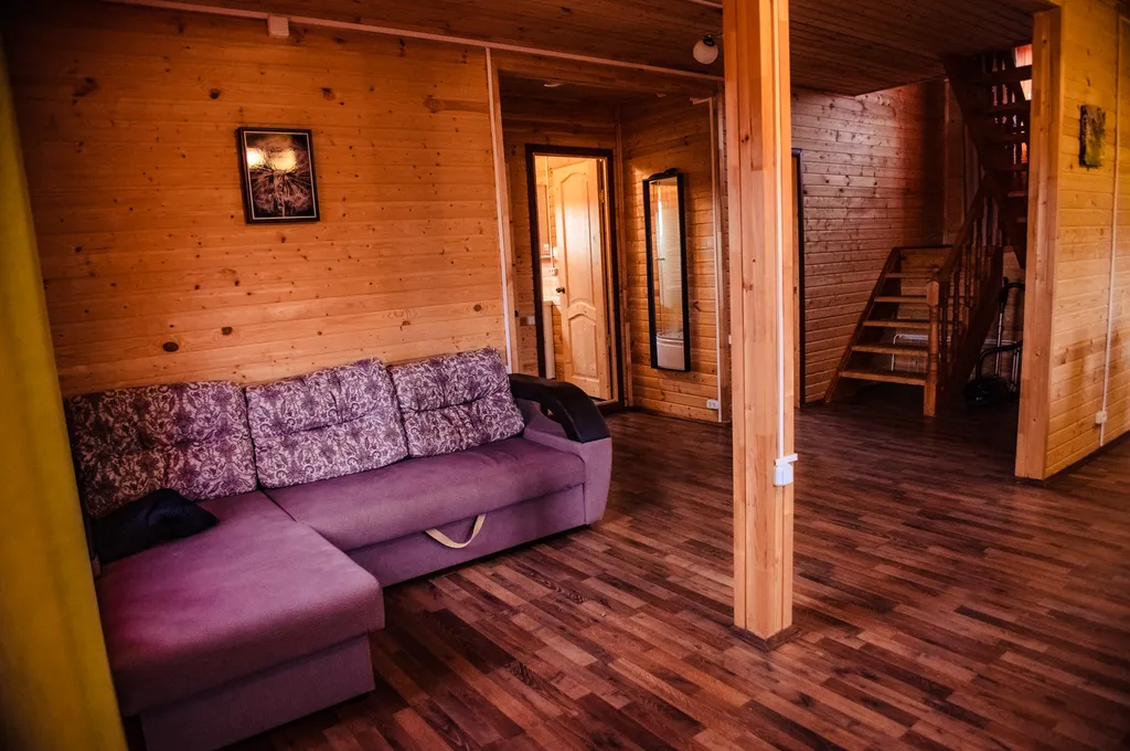 Уникальный коттедж