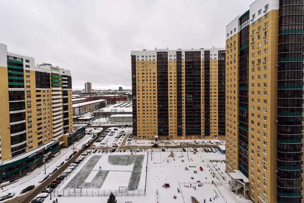 Апартаменты в ЖК Солнечный Город Пермь