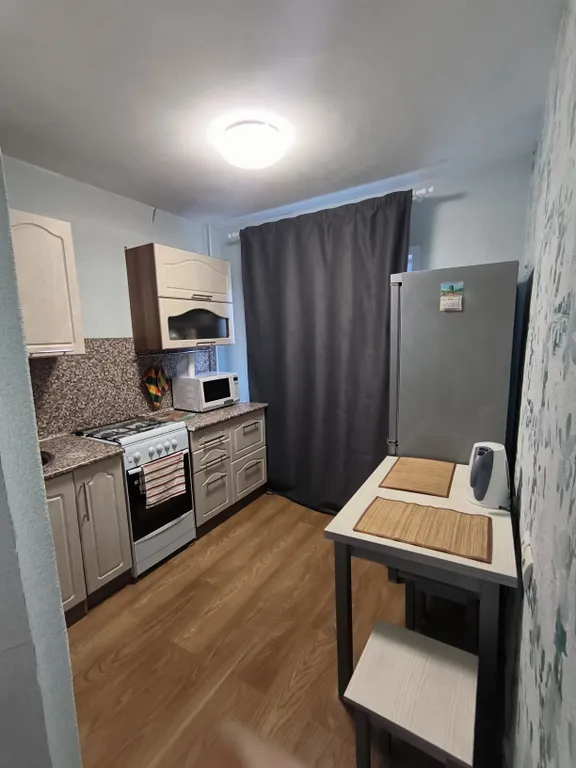 Уютная 2х комнатная квартира в районе Мелодия