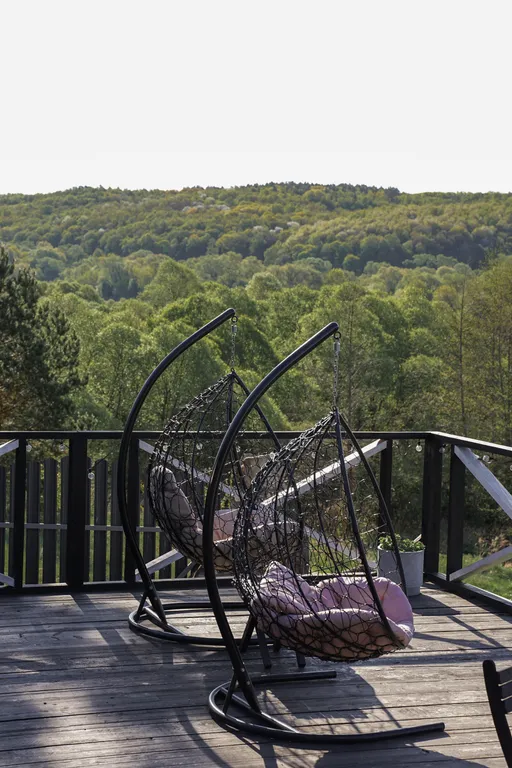 Глэмпгеокупол Домик на Оке