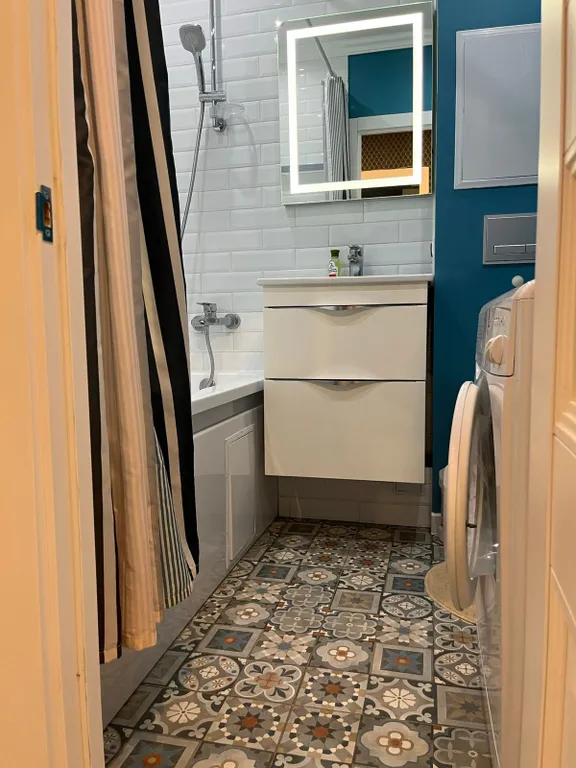 1-комнатная Квартира