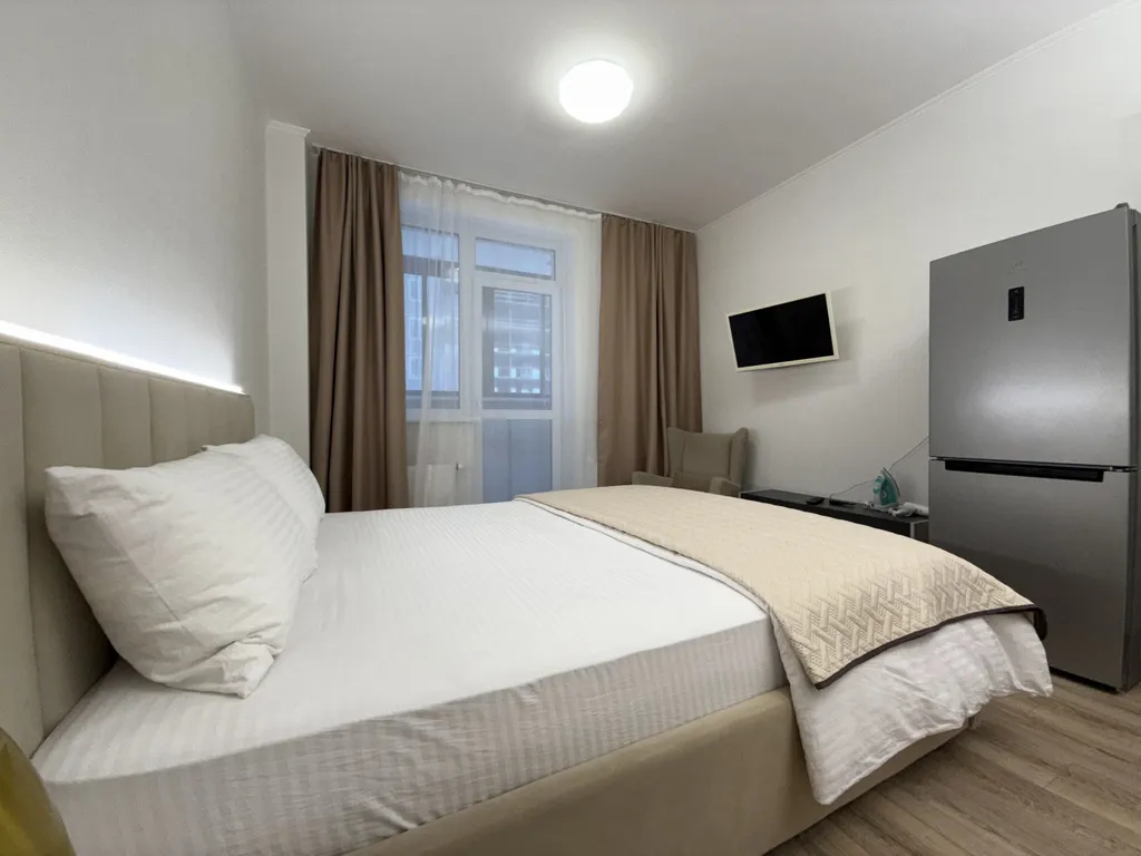 Квартира Квартира Тут хорошо на Проспекте Космонавтов — Екатеринбург