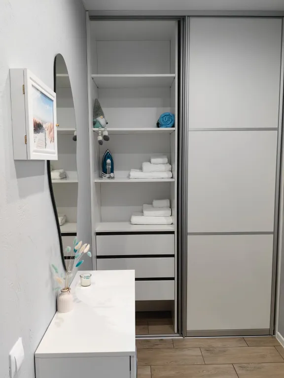 Квартира на берегу моря