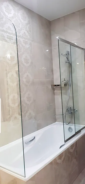 Квартира Большая белоснежная квартира — Адлер