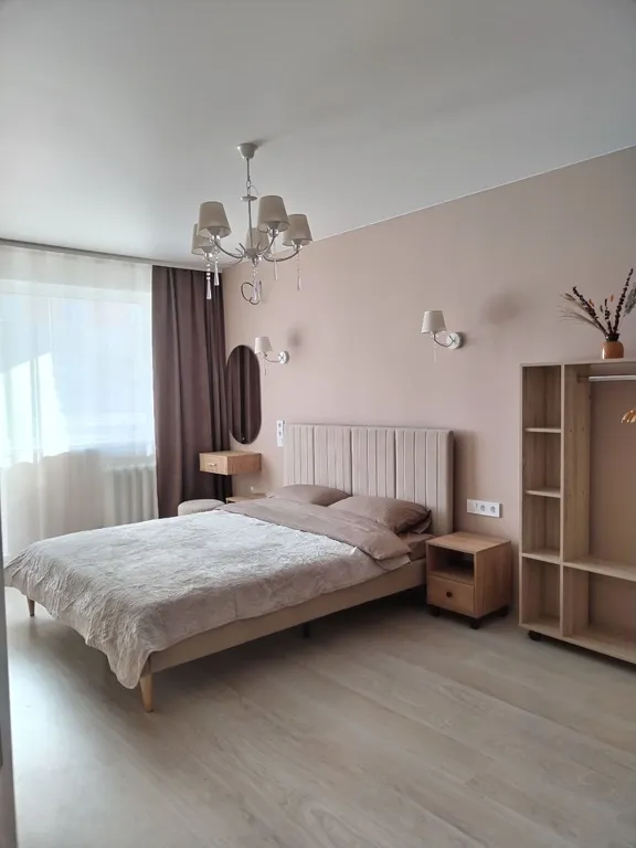 Уютная квартира у кардиоцентра