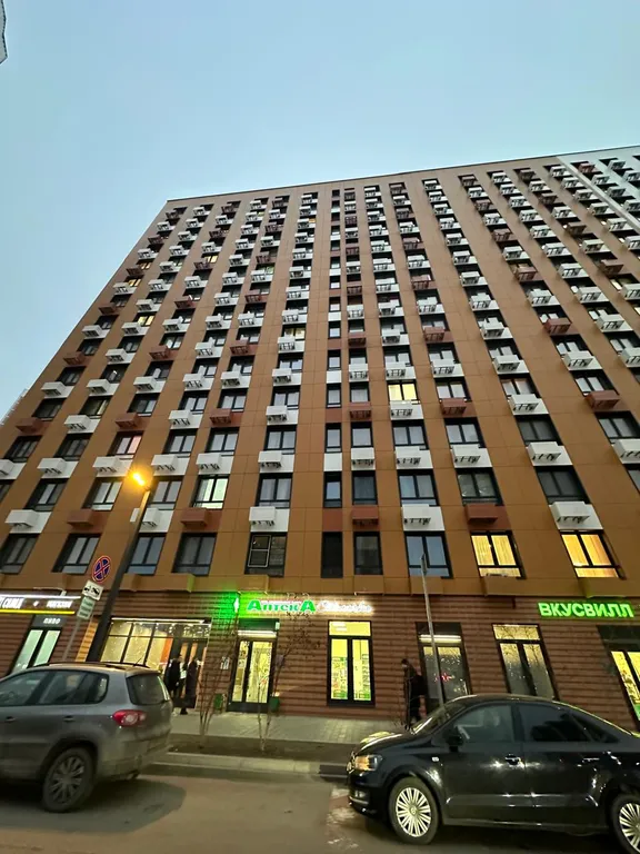 Квартира Просторная квартира рядом с метро — Москва