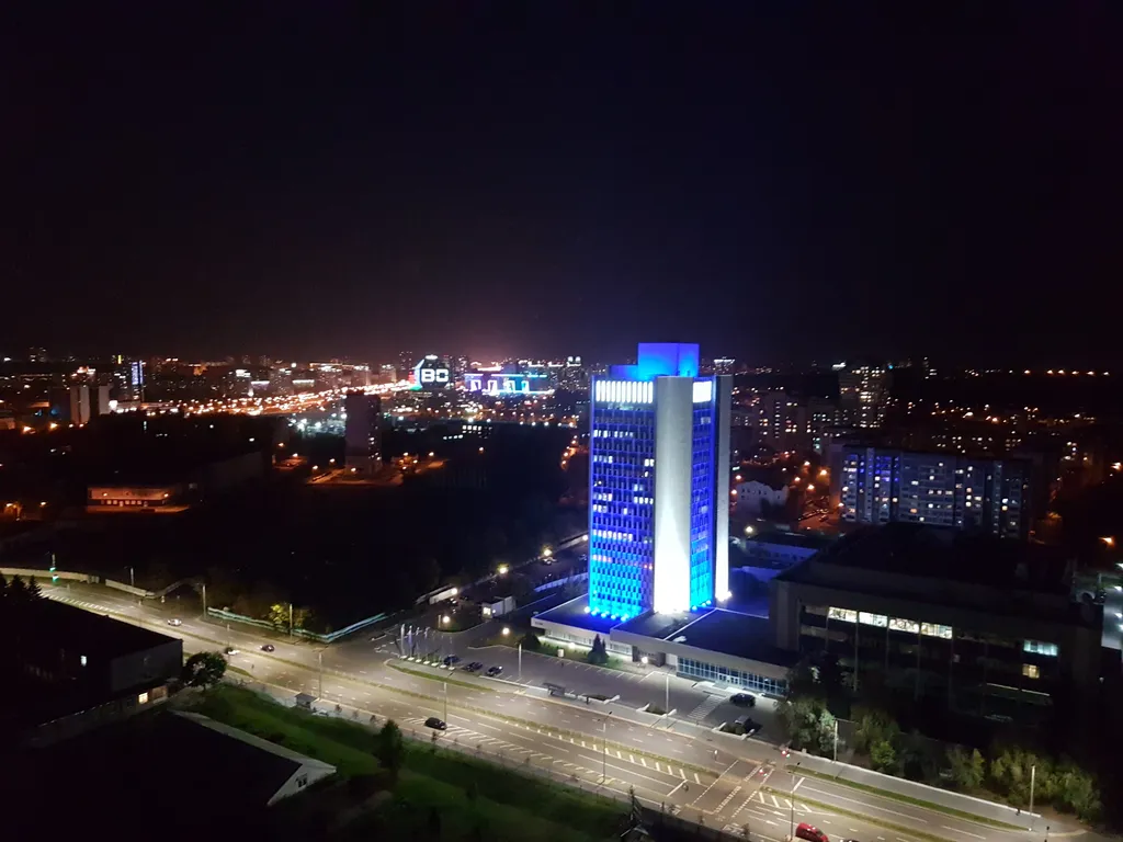 Квартира Квартира Vip apartaments Minsk — Минск