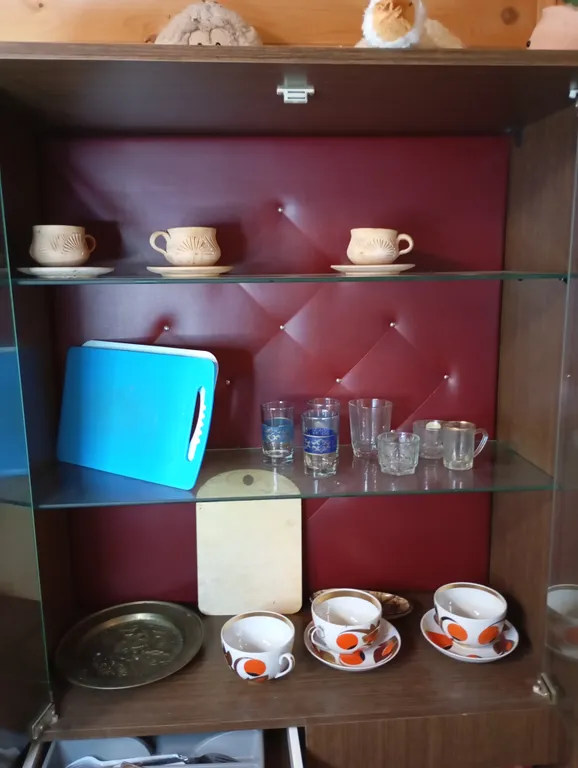 Домики у леса