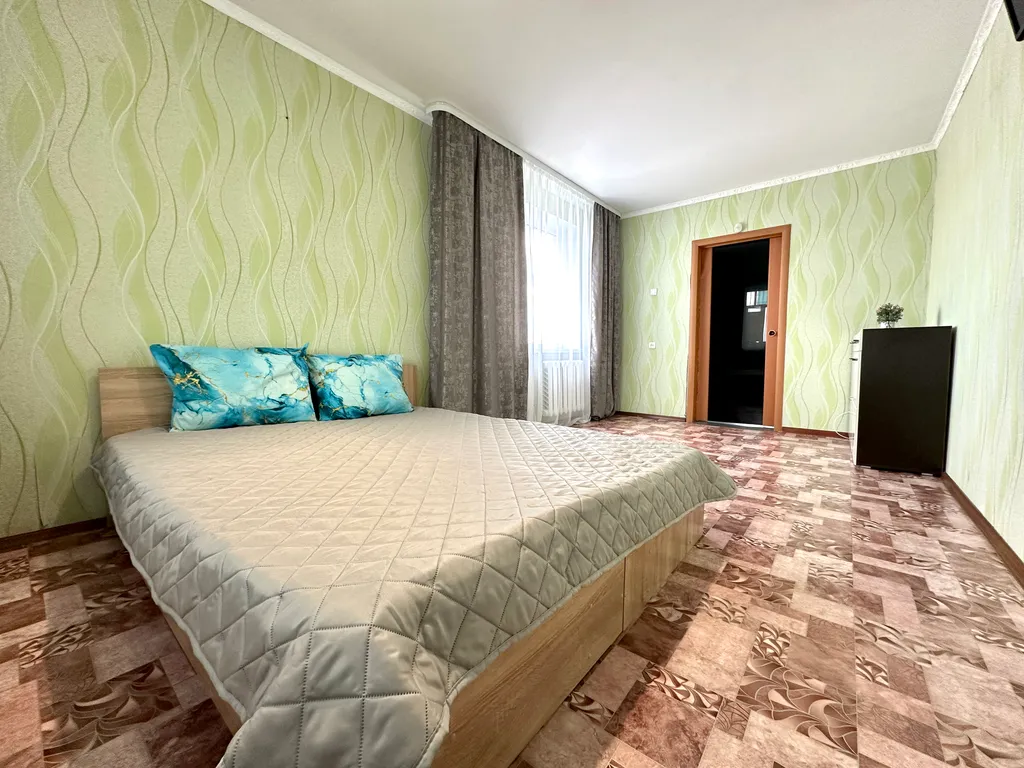 Просторные апартаменты напротив ТЦ Жемчужина Сибири