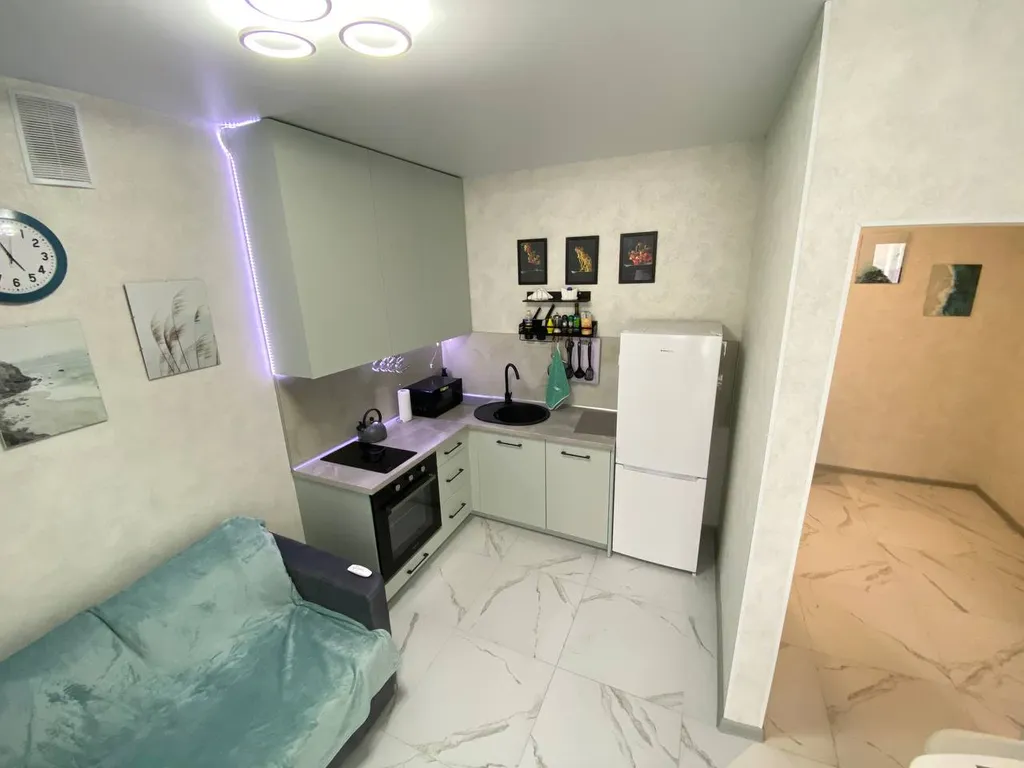 Уютная квартира на побережье