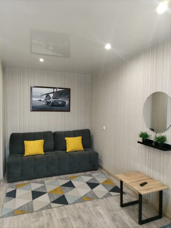 Уютная квартира 5 минут от трассы