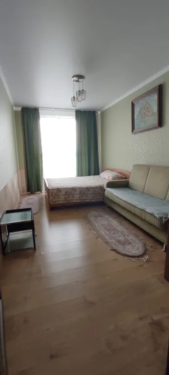 Квартира 2-комнатная большая квартира, высокий этаж, шикарный вид на город — Краснодар