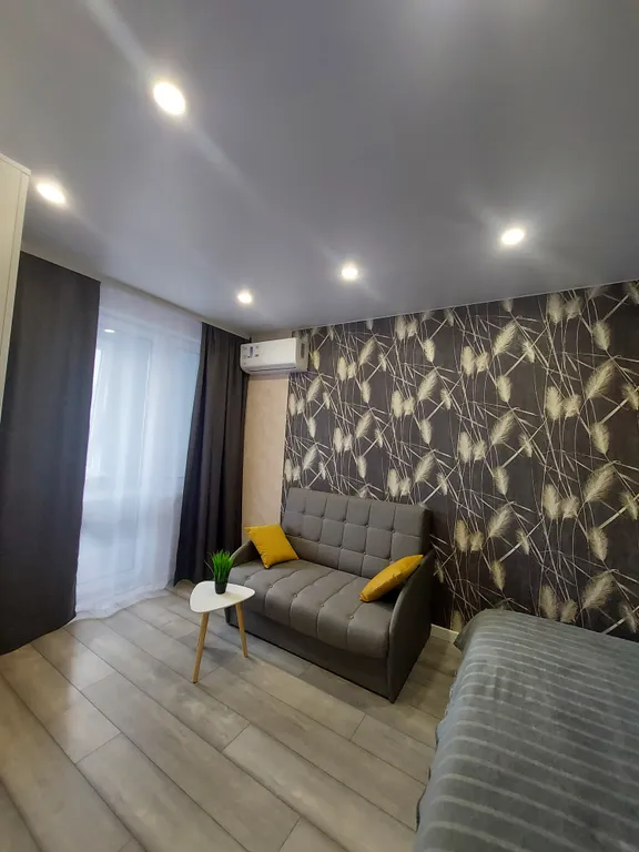 Апартамент в ЖК Академик