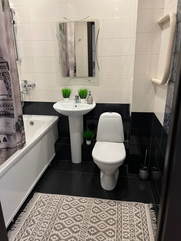 Уютная квартира в деловом центре