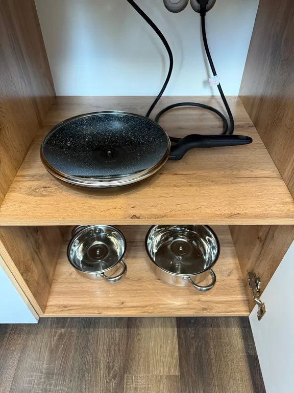 Квартира Уютная квартира-студия в центре города — Красноярск