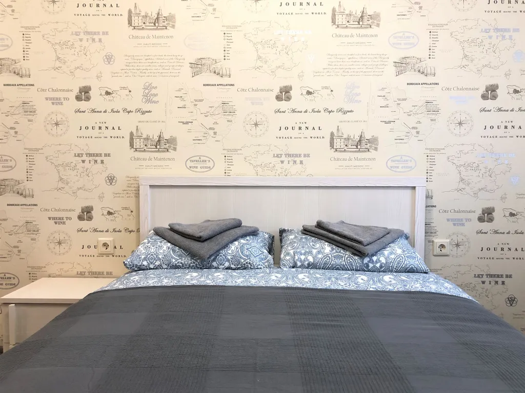 Комфортабельная студия на 24-м этаже