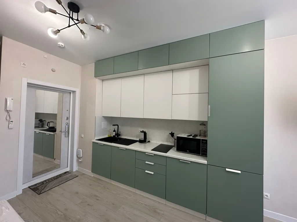 Уютная квартира с видом на бассейн