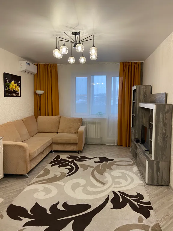 1-комнатная Квартира — аренда посуточно в Афонино