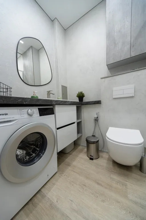 Видовая атмосферная квартира в самом сердце города