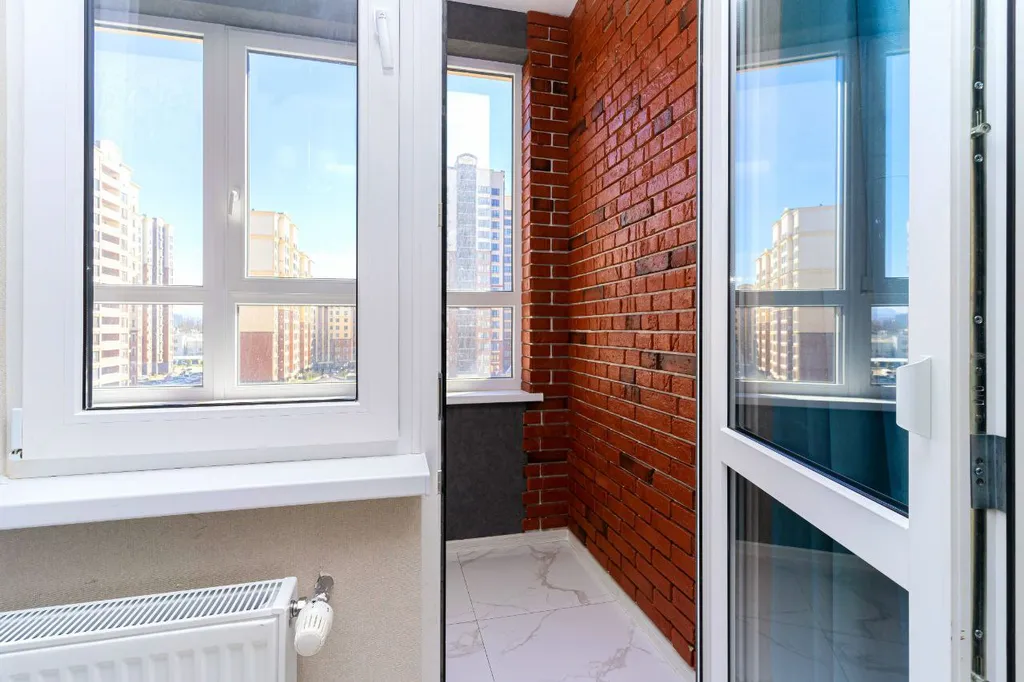 Квартира Квартира Двухкомнатная новостройка люкс — Мирное