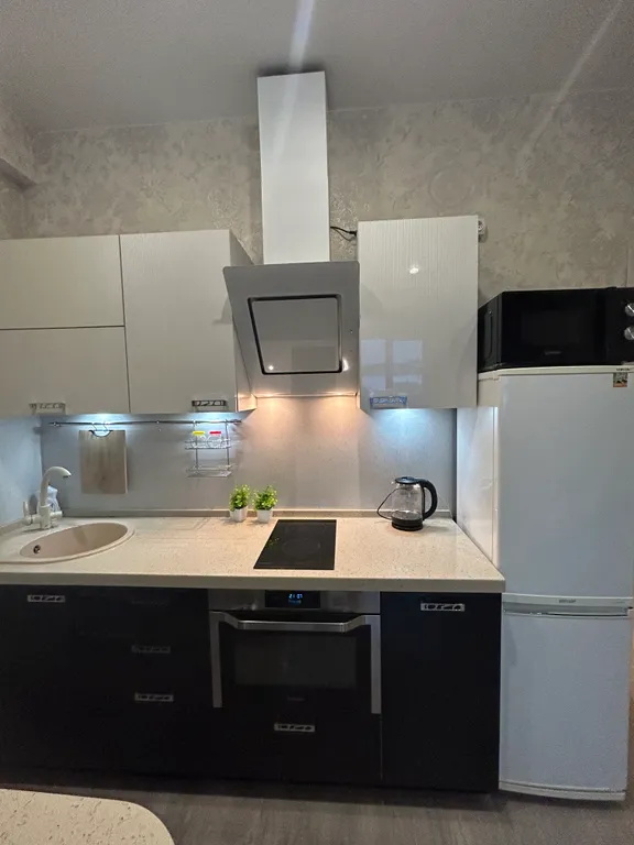 Уютная новая двушка жк Аралия