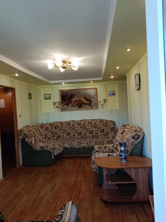 Комфортная просторная квартира — аренда посуточно в Ефремов