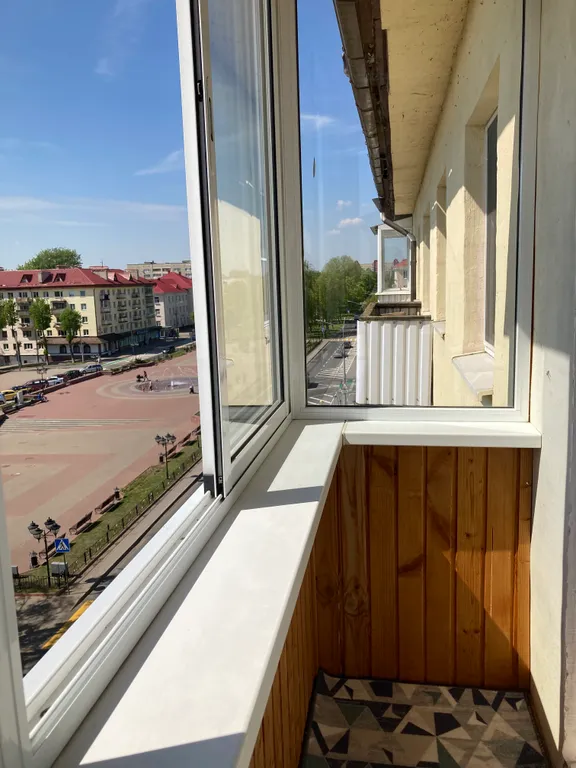 Уютная светлая квартира в центре Полоцка