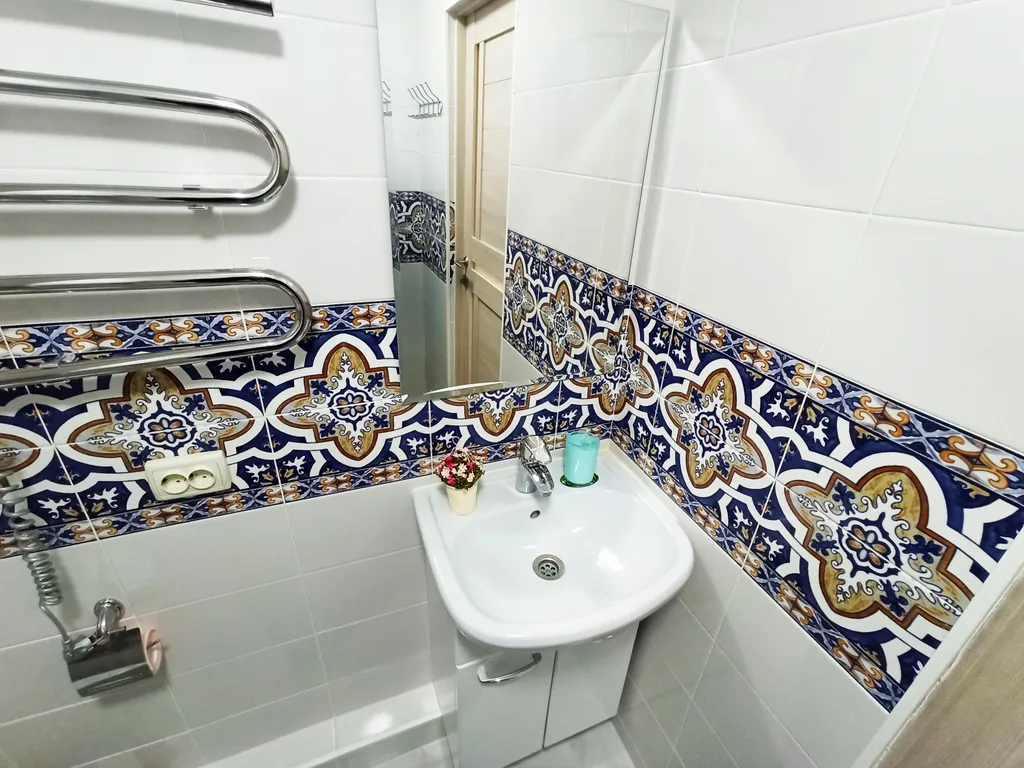 Квартира- студия класса комфорт