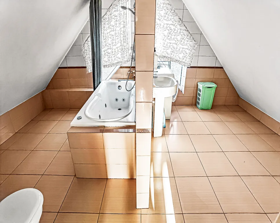 Дом с тёплым бассейном и камином Рощино Солнечный