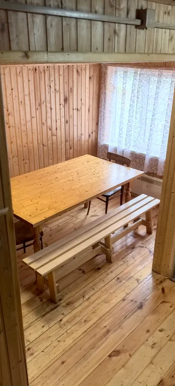 Дом с русской баней на дровах , хамам и бассейном