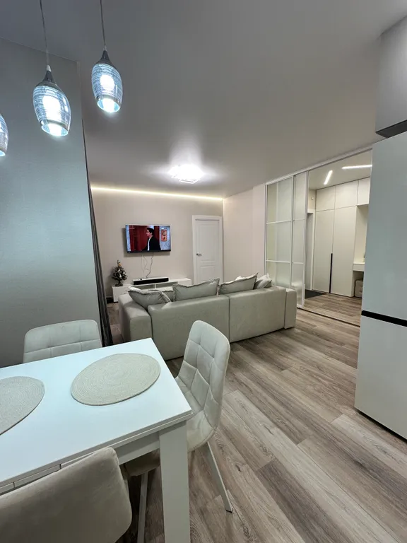 Современная квартира для комфортного отдыха