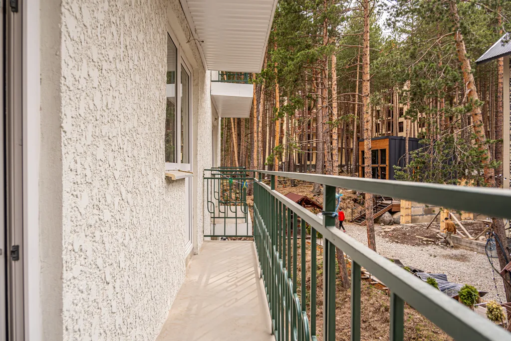 Квартира Комната — Терскол