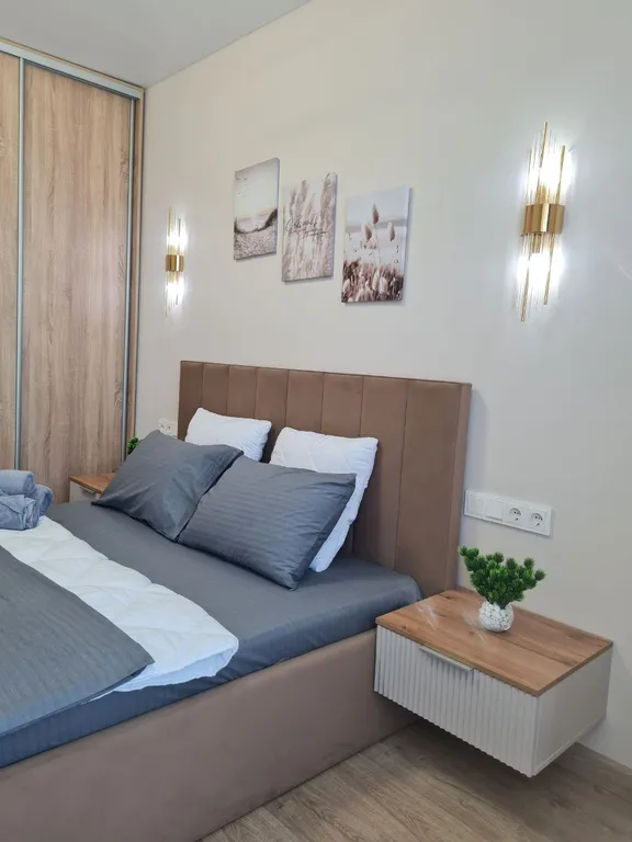 Квартира Modern с Красивым Видом у Центра