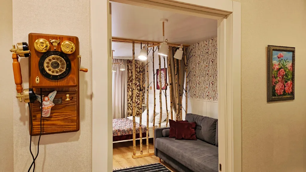 Арт-квартира "Есенин. Березовая роща" — аренда посуточно в Суздаль