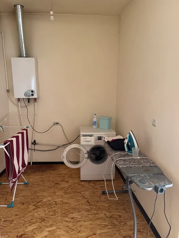 Дом для жилья с душевным спокойствием