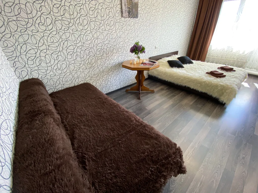 УютHome однокомнатная квартира