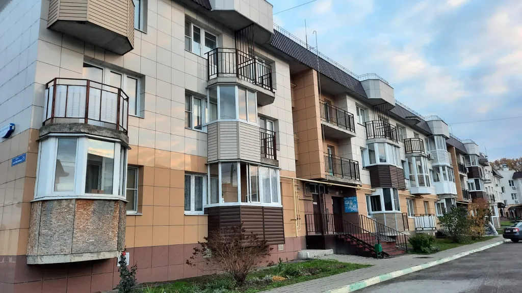 Квартира в Левобережном (Глобус, Ледовый дворец)