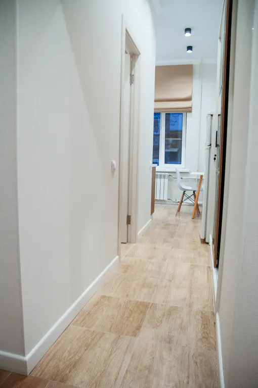 Уютная 3-комнатная квартира в сталинке в центре города